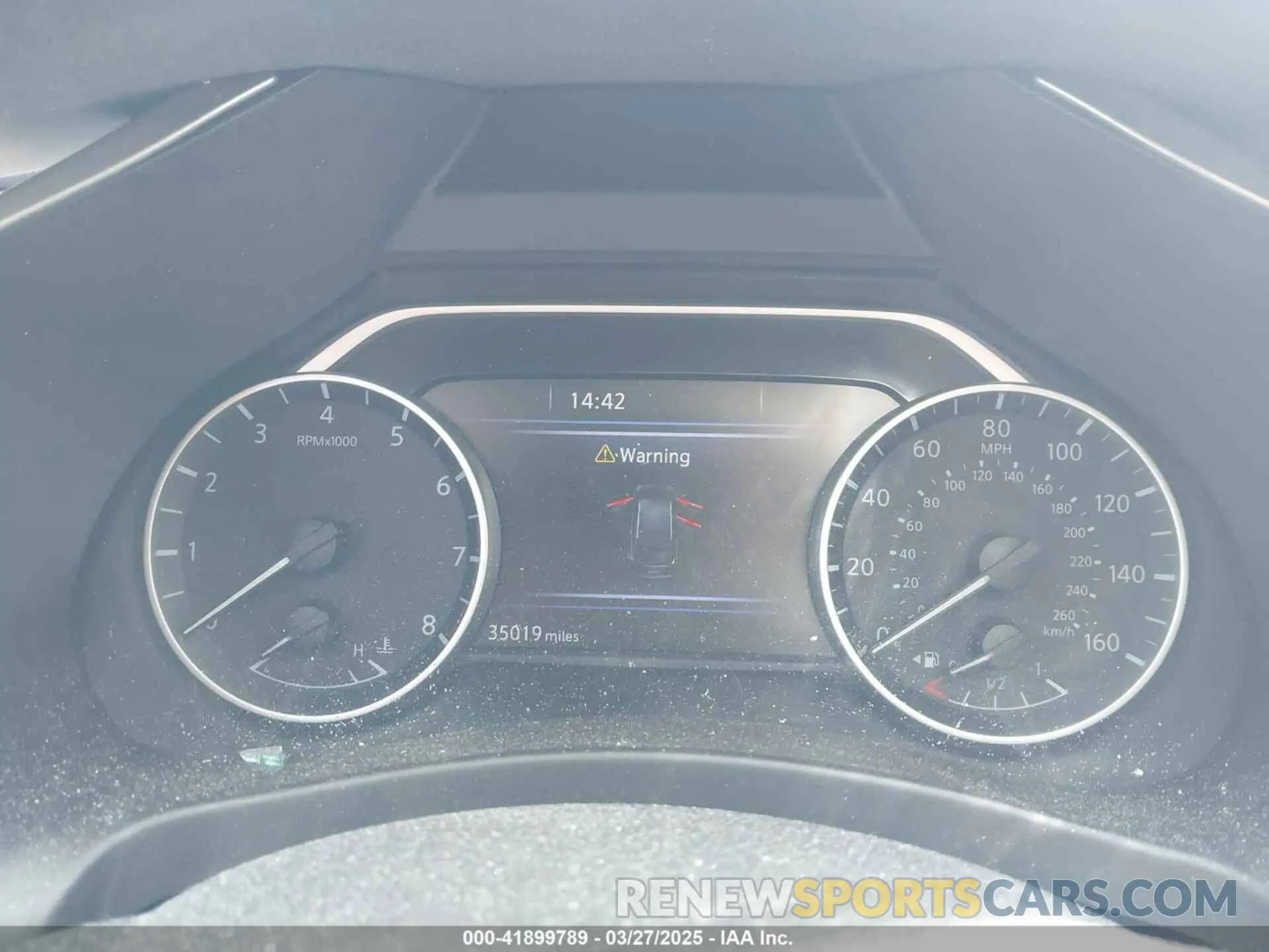 7 fotografías del automóvil dañado 5N1AZ2CS8NC107804 NISSAN MURANO 2022