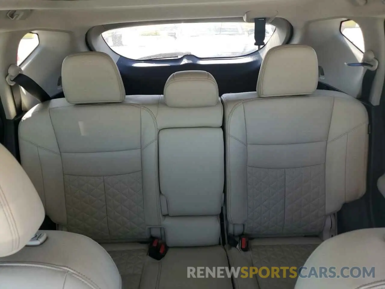10 fotografías del automóvil dañado 5N1AZ2DS0NC117709 NISSAN MURANO 2022