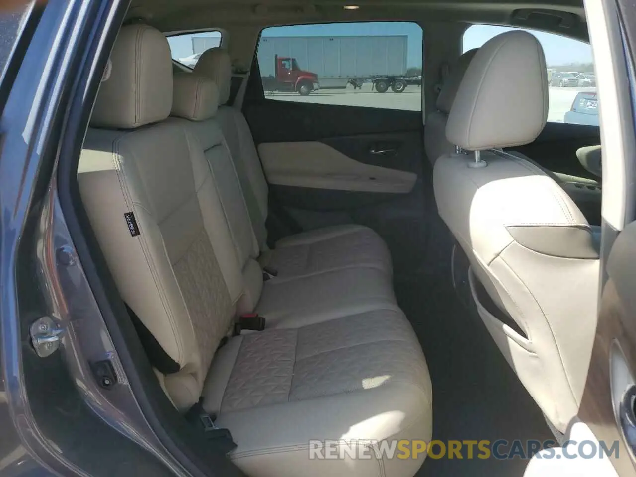 12 fotografías del automóvil dañado 5N1AZ2DS0NC117709 NISSAN MURANO 2022