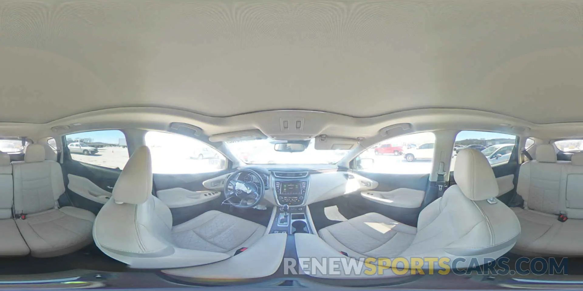 13 fotografías del automóvil dañado 5N1AZ2DS0NC117709 NISSAN MURANO 2022