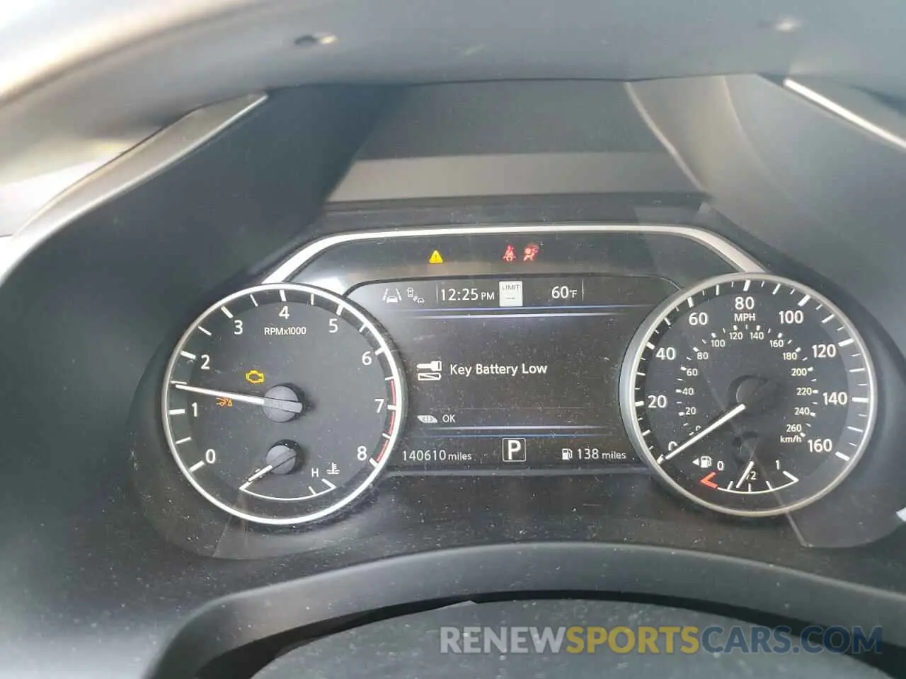 9 fotografías del automóvil dañado 5N1AZ2DS0NC117709 NISSAN MURANO 2022