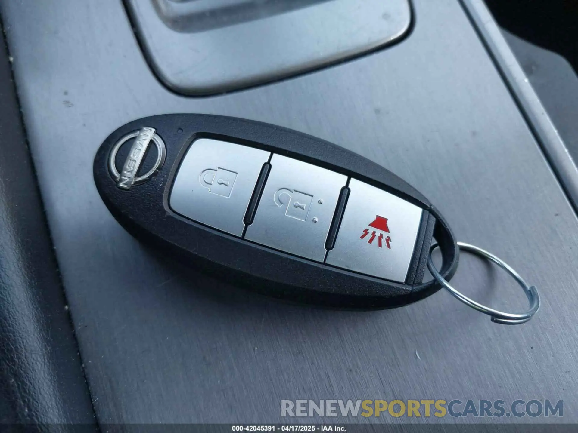 11 fotografías del automóvil dañado 5N1AZ2AJ5PC128347 NISSAN MURANO 2023