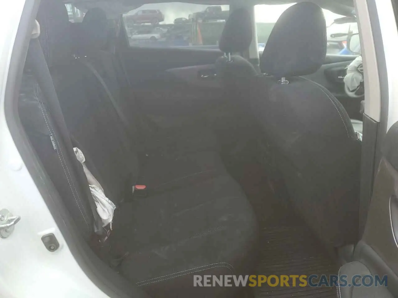 11 fotografías del automóvil dañado 5N1AZ2AS0PC140799 NISSAN MURANO 2023