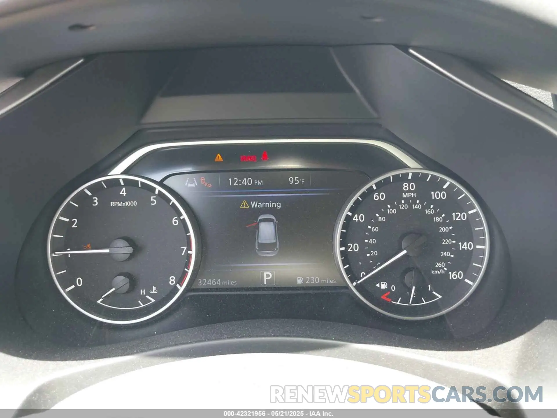 7 fotografías del automóvil dañado 5N1AZ2BJ0PC113527 NISSAN MURANO 2023