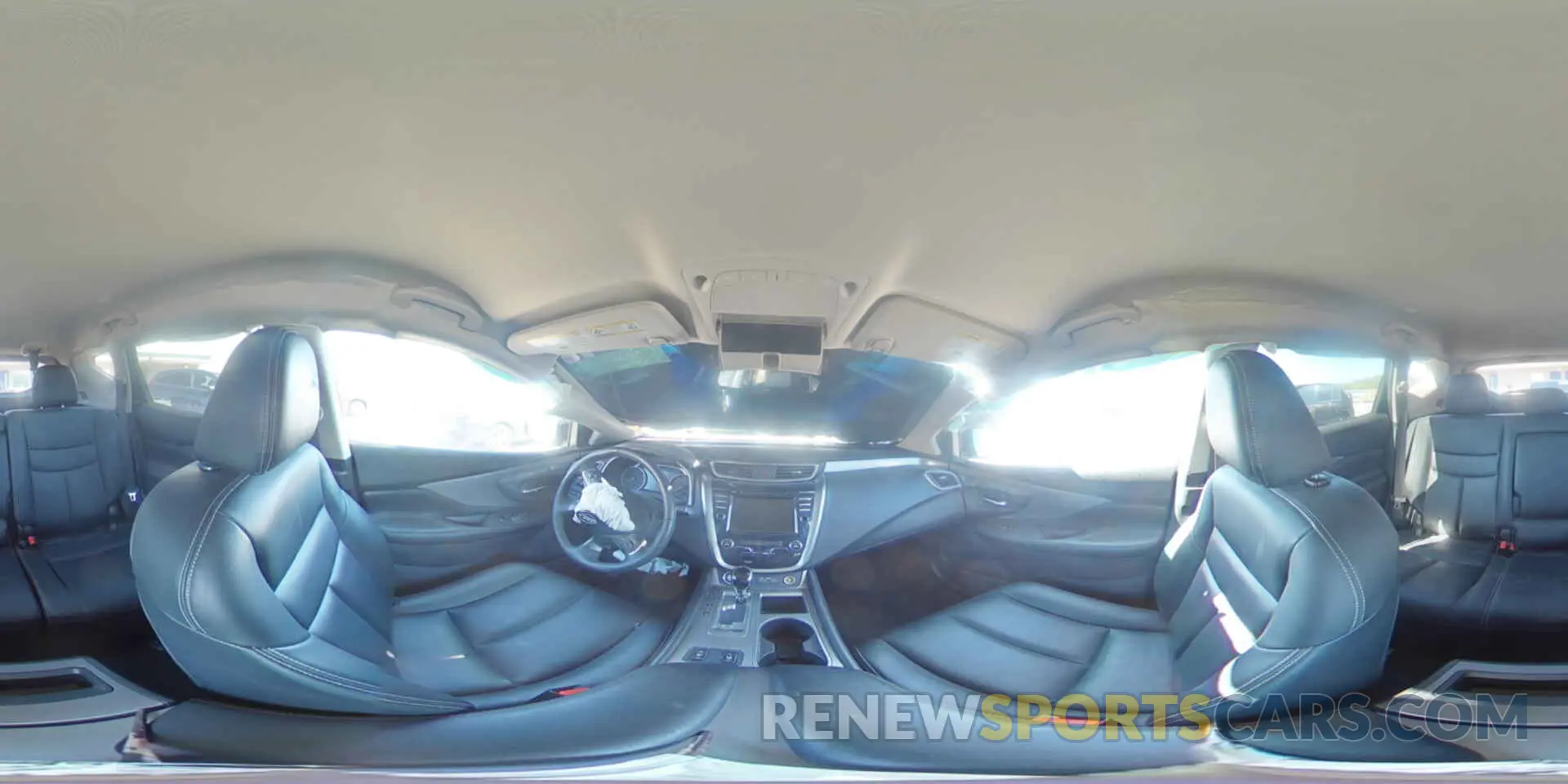 16 fotografías del automóvil dañado 5N1AZ2BJ0PC117352 NISSAN MURANO 2023