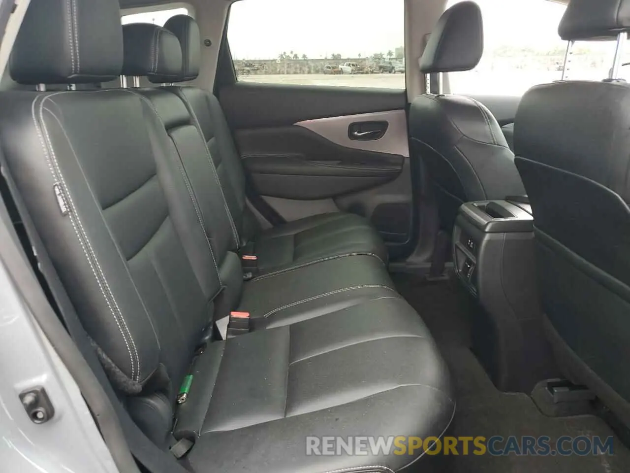 11 fotografías del automóvil dañado 5N1AZ2BJ0PC138069 NISSAN MURANO 2023