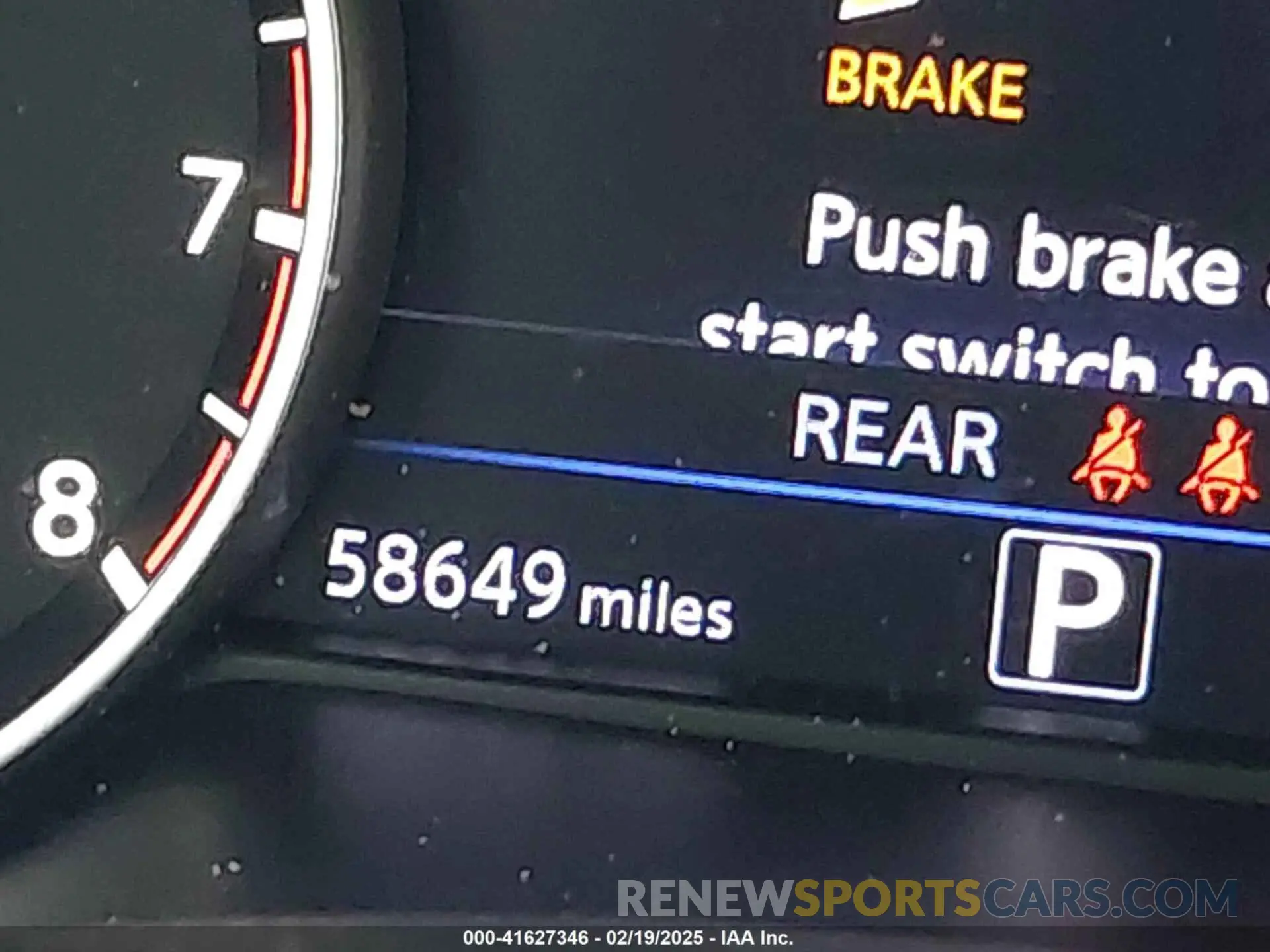 15 fotografías del automóvil dañado 5N1AZ2BJ1PC121300 NISSAN MURANO 2023