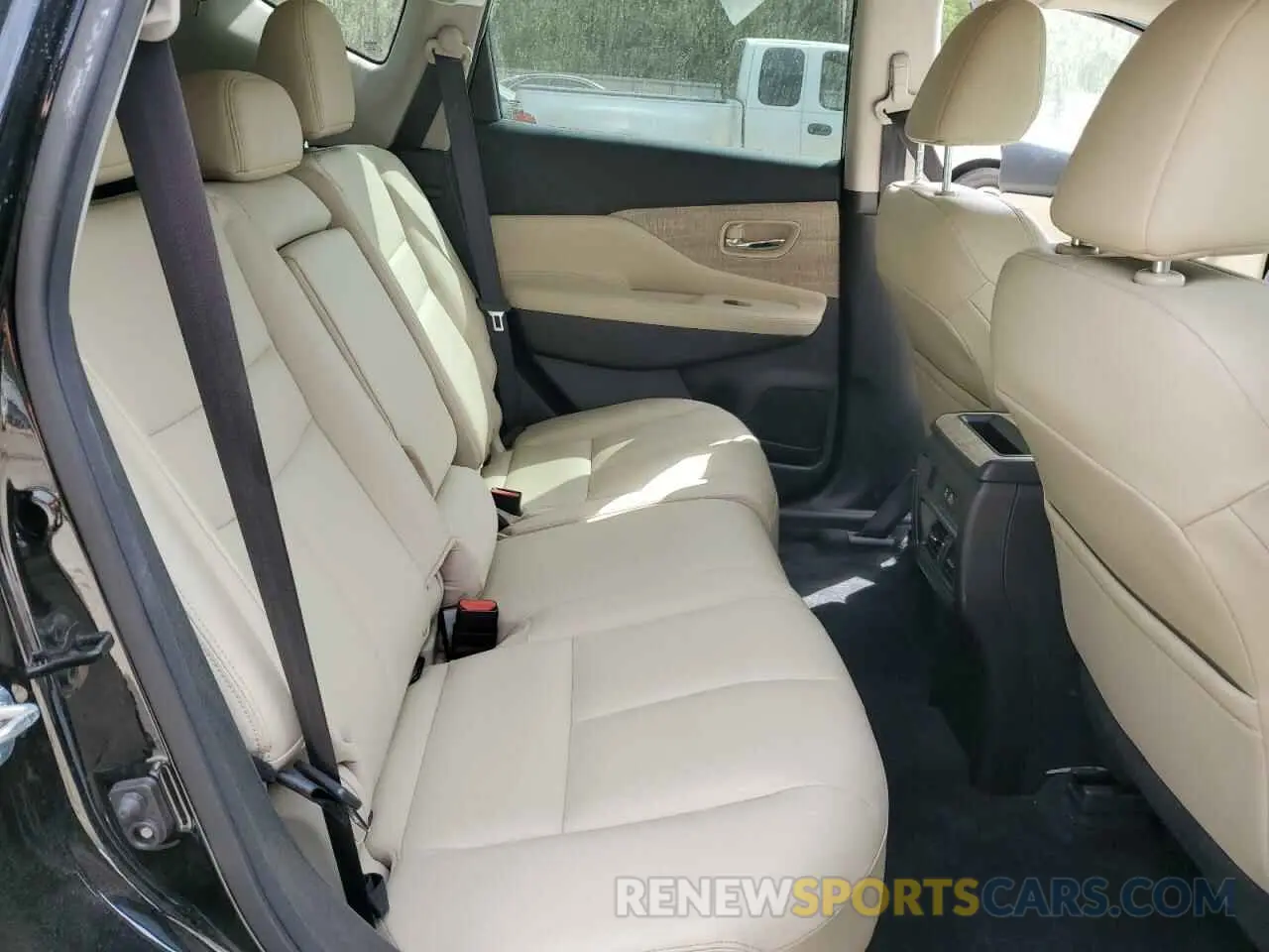 11 fotografías del automóvil dañado 5N1AZ2BJ2PC102030 NISSAN MURANO 2023