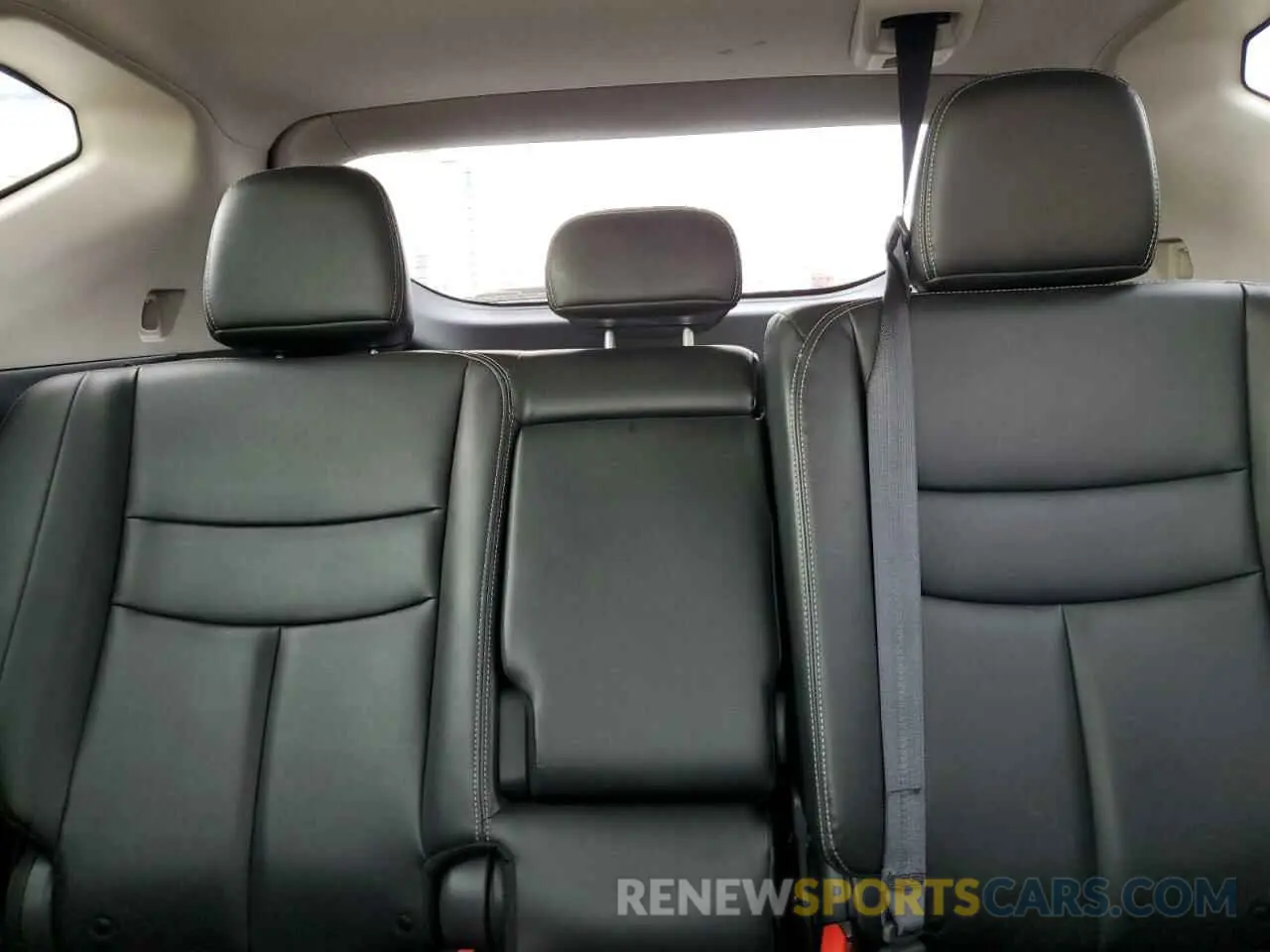 10 fotografías del automóvil dañado 5N1AZ2BJ2PC110094 NISSAN MURANO 2023