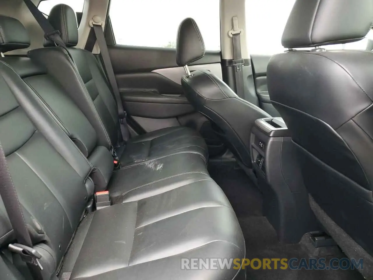 11 fotografías del automóvil dañado 5N1AZ2BJ2PC110094 NISSAN MURANO 2023