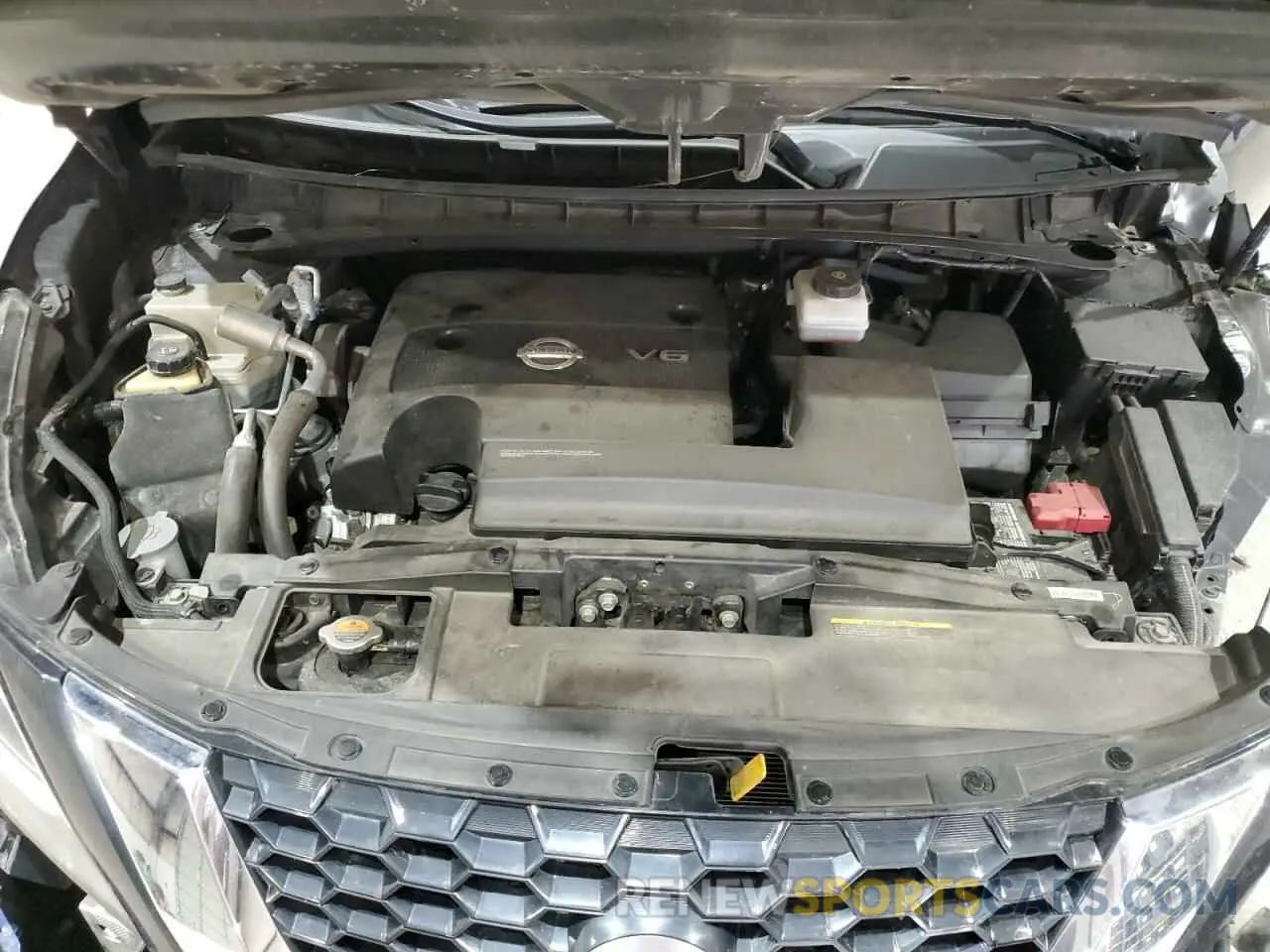 12 fotografías del automóvil dañado 5N1AZ2BJ2PC127087 NISSAN MURANO 2023