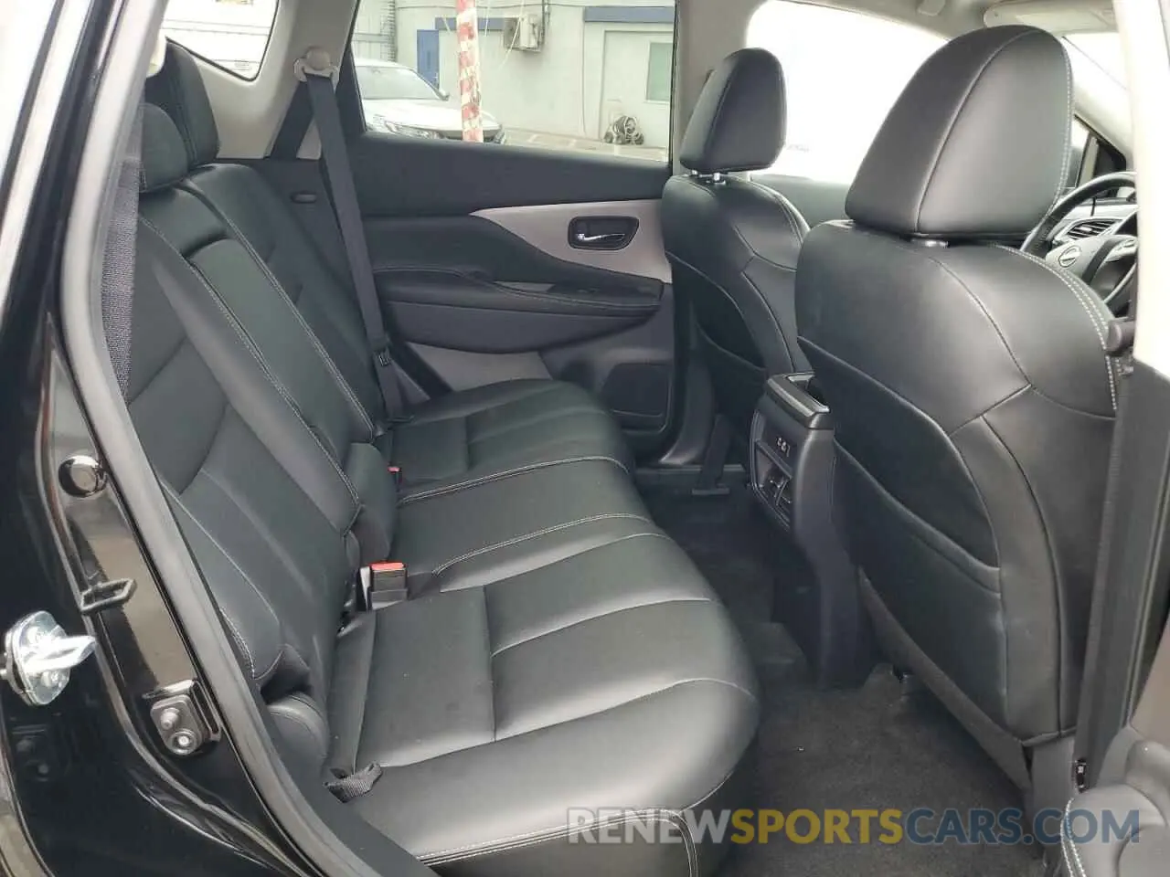 11 fotografías del automóvil dañado 5N1AZ2BJ2PC136095 NISSAN MURANO 2023