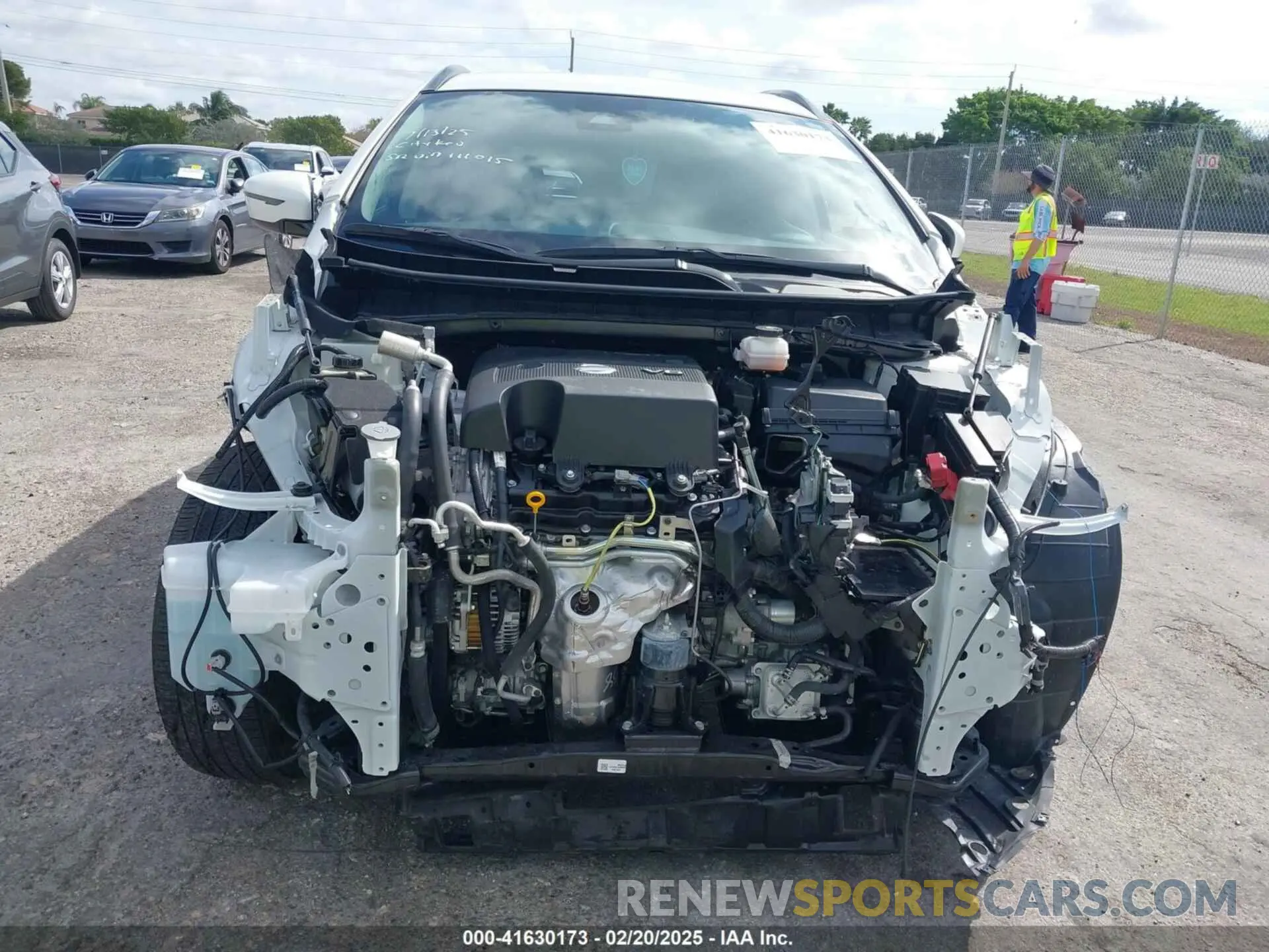 11 fotografías del automóvil dañado 5N1AZ2BJ7PC111015 NISSAN MURANO 2023