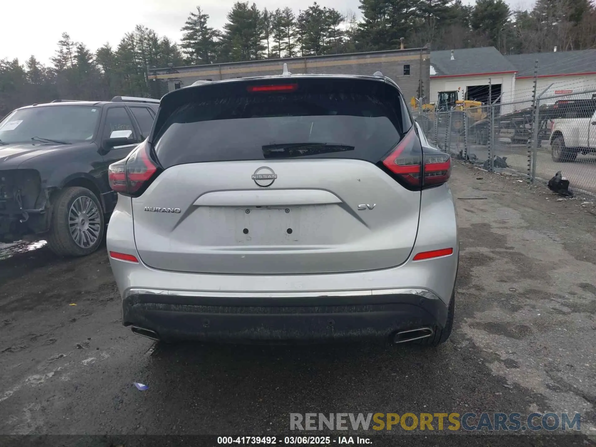 17 fotografías del automóvil dañado 5N1AZ2BJ8PC122184 NISSAN MURANO 2023