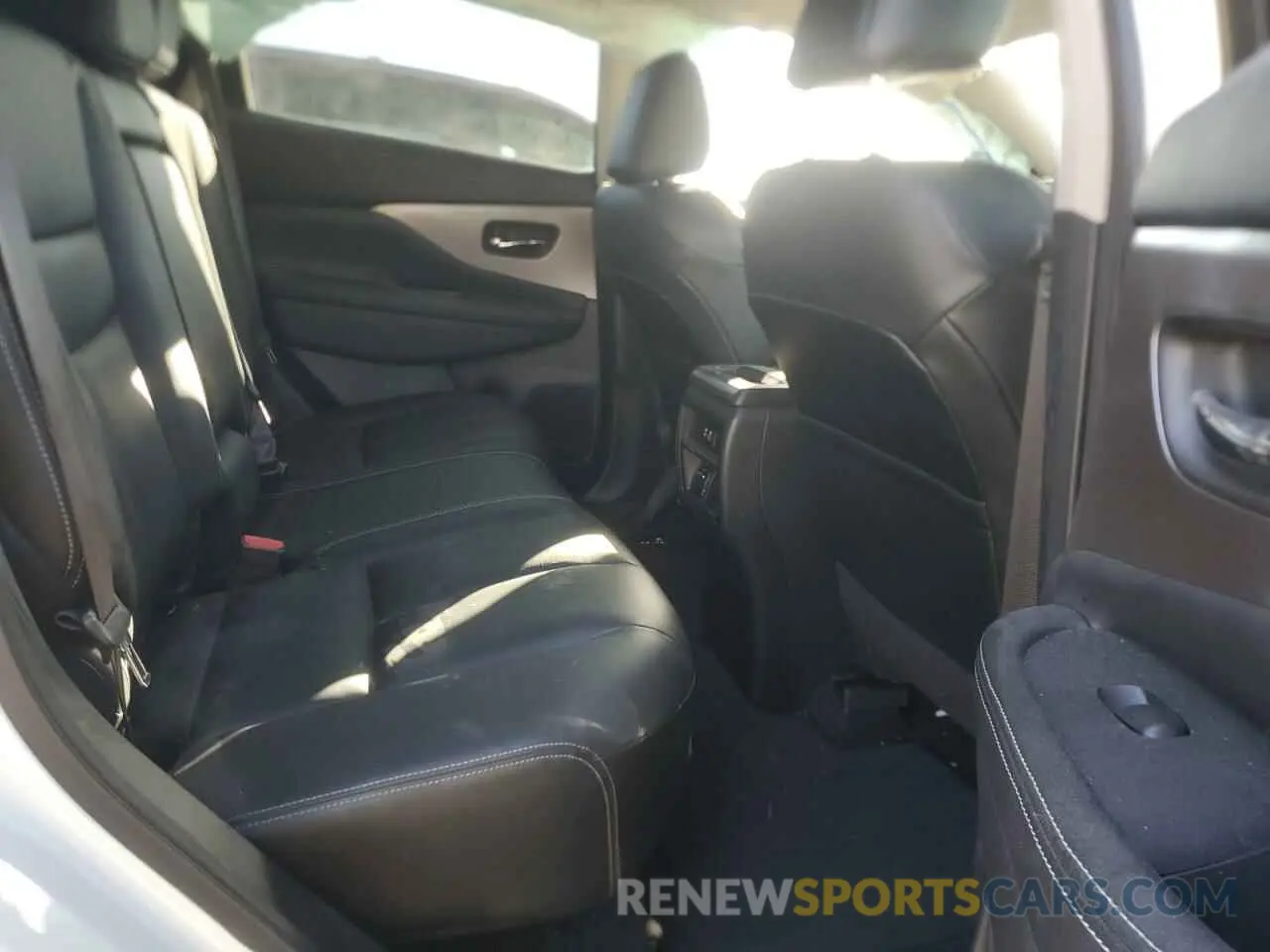 11 fotografías del automóvil dañado 5N1AZ2BS3PC104068 NISSAN MURANO 2023