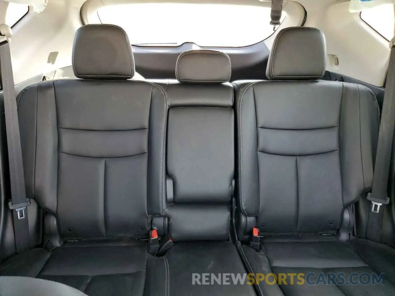 10 fotografías del automóvil dañado 5N1AZ2BS3PC110730 NISSAN MURANO 2023