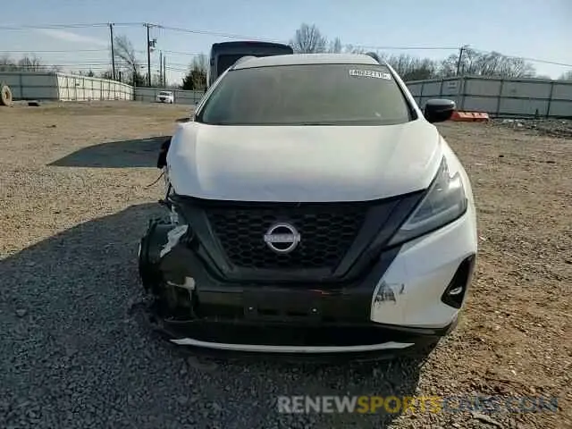 12 fotografías del automóvil dañado 5N1AZ2BS3PC110730 NISSAN MURANO 2023