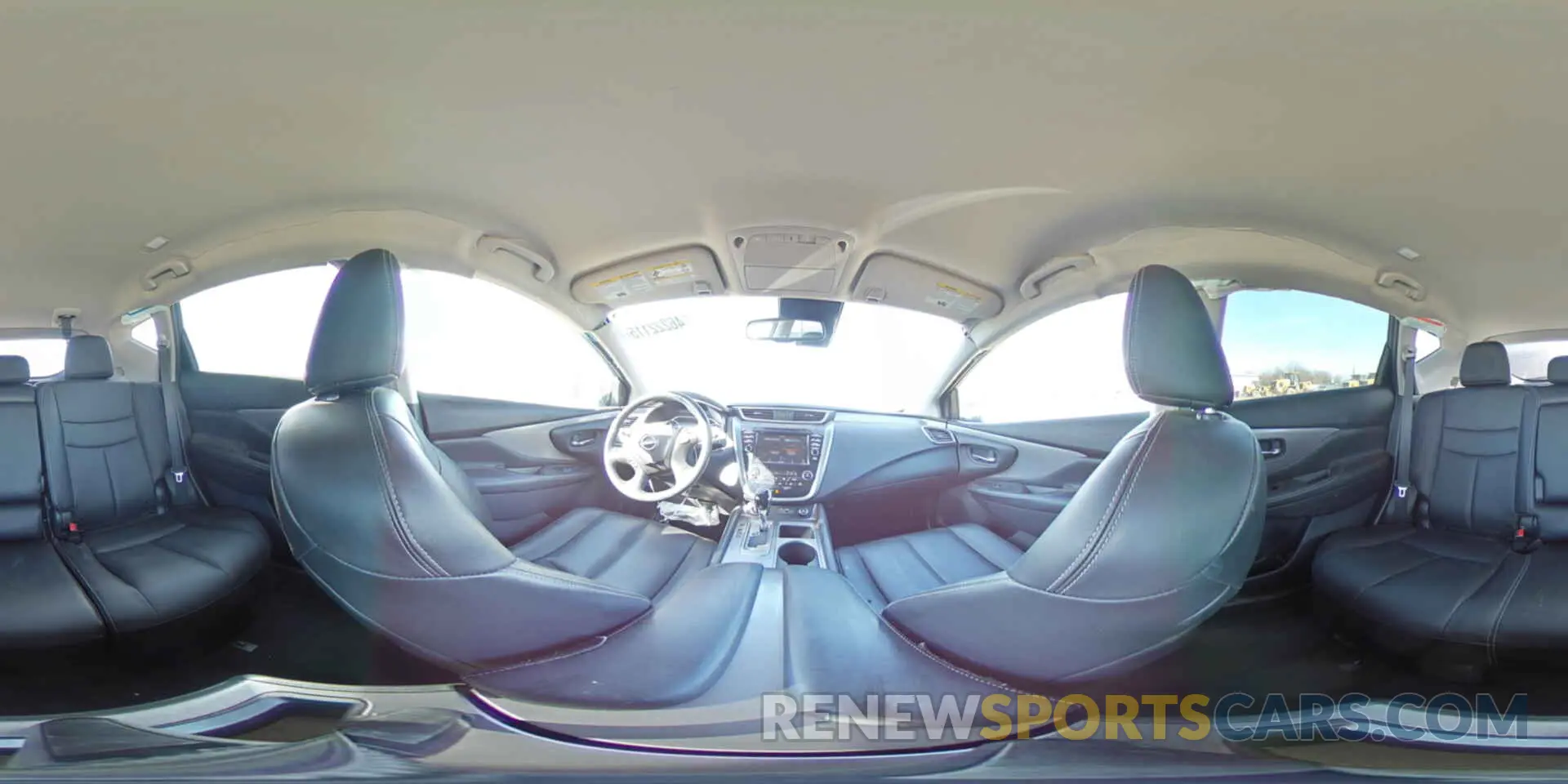 14 fotografías del automóvil dañado 5N1AZ2BS3PC110730 NISSAN MURANO 2023