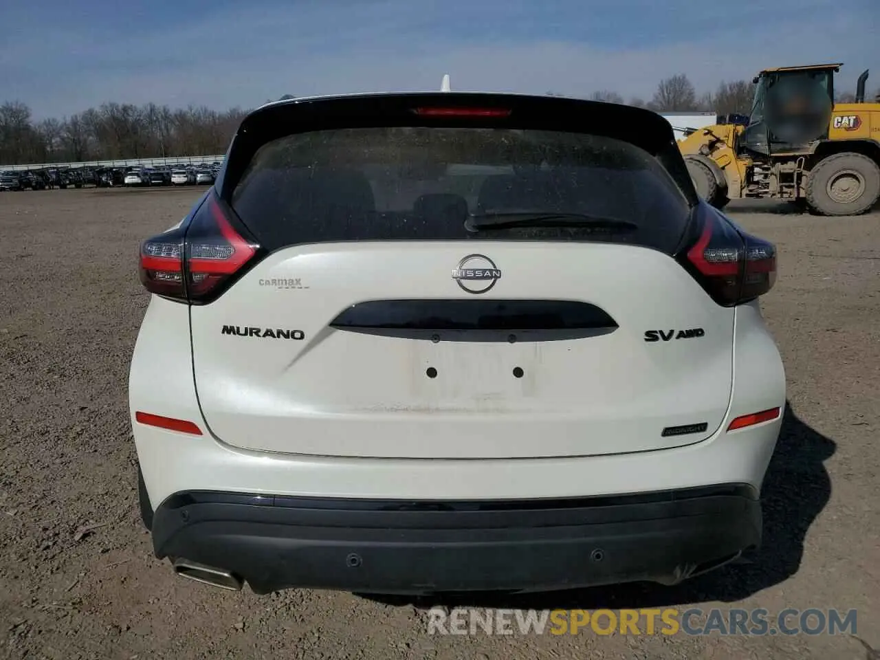6 fotografías del automóvil dañado 5N1AZ2BS3PC110730 NISSAN MURANO 2023