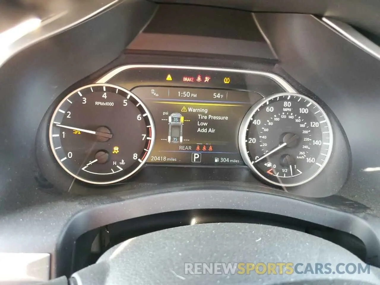 9 fotografías del automóvil dañado 5N1AZ2BS3PC110730 NISSAN MURANO 2023