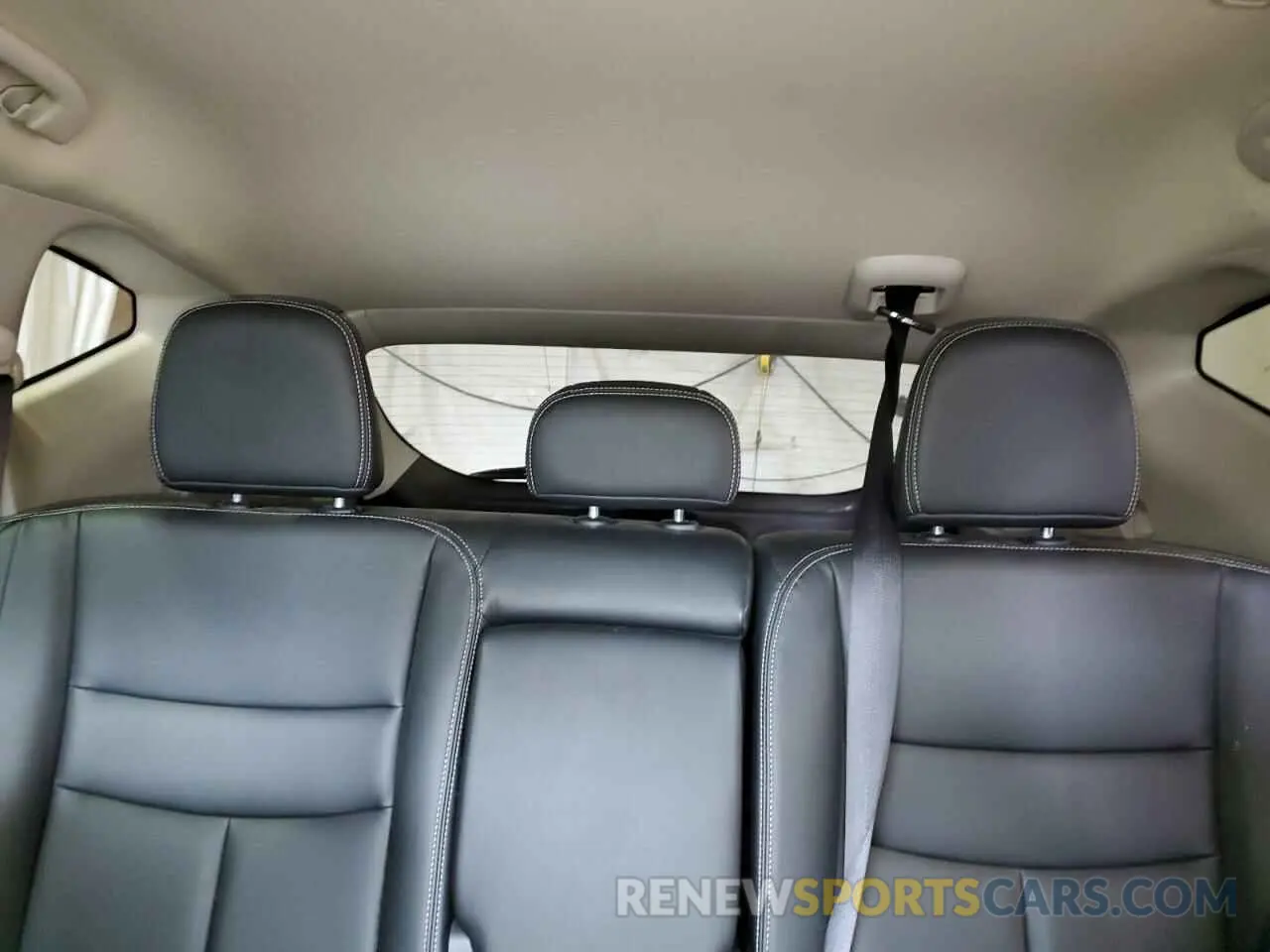 10 fotografías del automóvil dañado 5N1AZ2BS4PC123535 NISSAN MURANO 2023