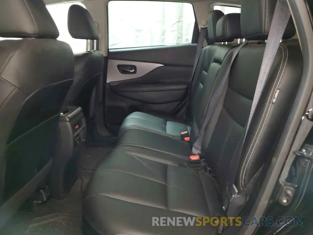 11 fotografías del automóvil dañado 5N1AZ2BS4PC123535 NISSAN MURANO 2023
