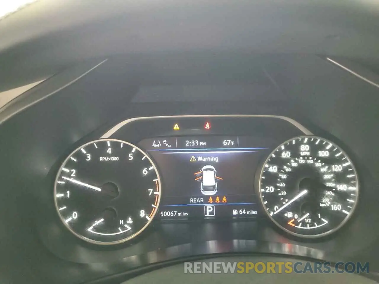 9 fotografías del automóvil dañado 5N1AZ2BS4PC123535 NISSAN MURANO 2023