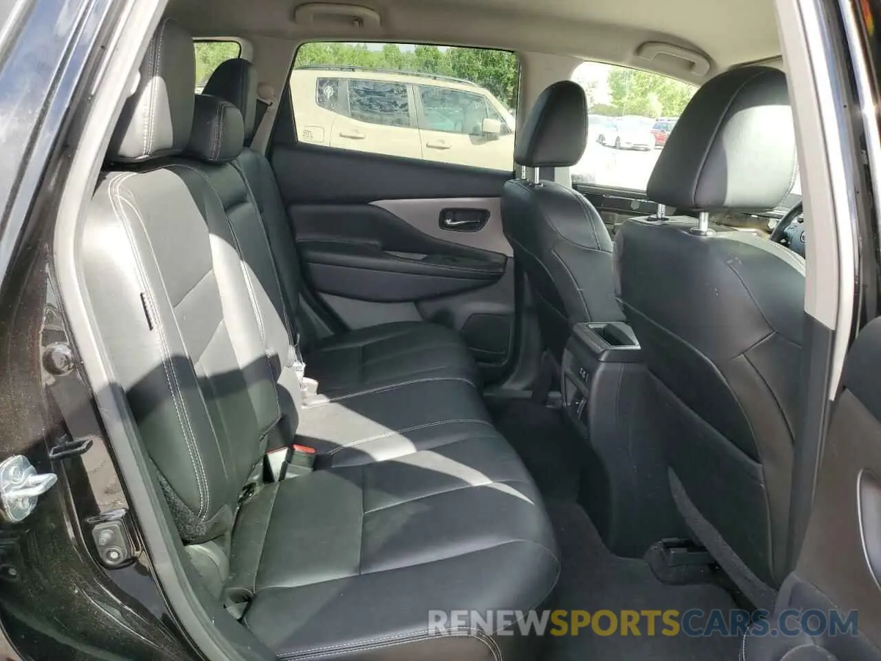 11 fotografías del automóvil dañado 5N1AZ2BS5PC114200 NISSAN MURANO 2023