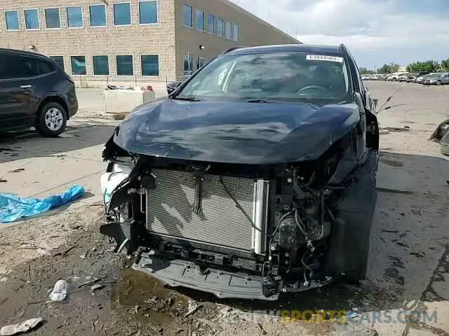 15 fotografías del automóvil dañado 5N1AZ2BS5PC114200 NISSAN MURANO 2023