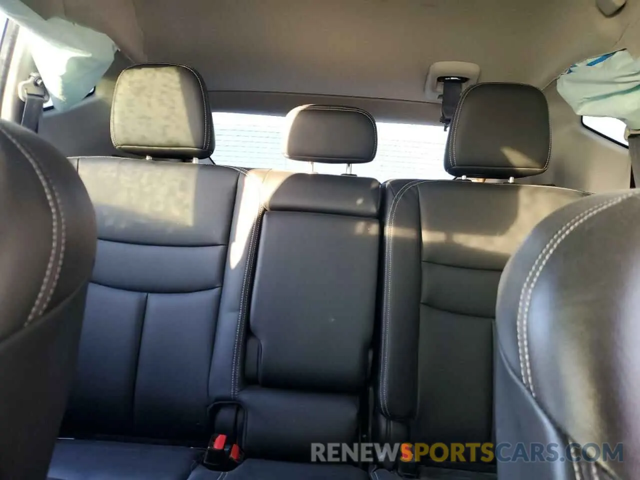10 fotografías del automóvil dañado 5N1AZ2BS7PC115767 NISSAN MURANO 2023