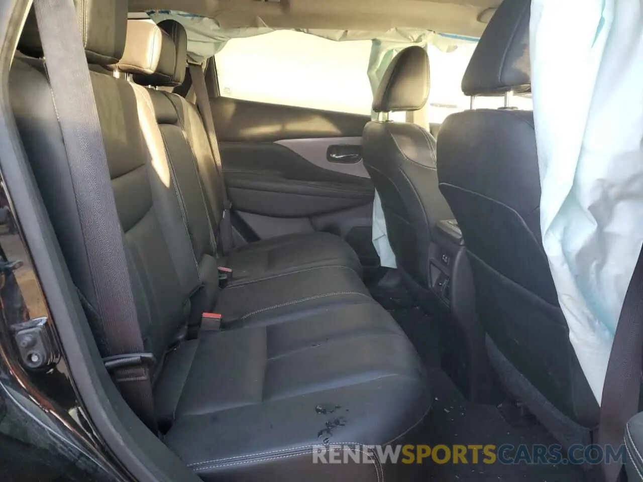 11 fotografías del automóvil dañado 5N1AZ2BS7PC115767 NISSAN MURANO 2023