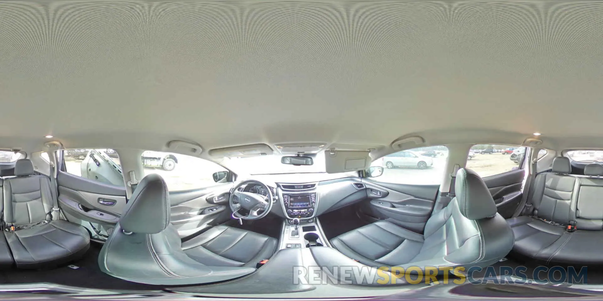 13 fotografías del automóvil dañado 5N1AZ2BS8PC110089 NISSAN MURANO 2023
