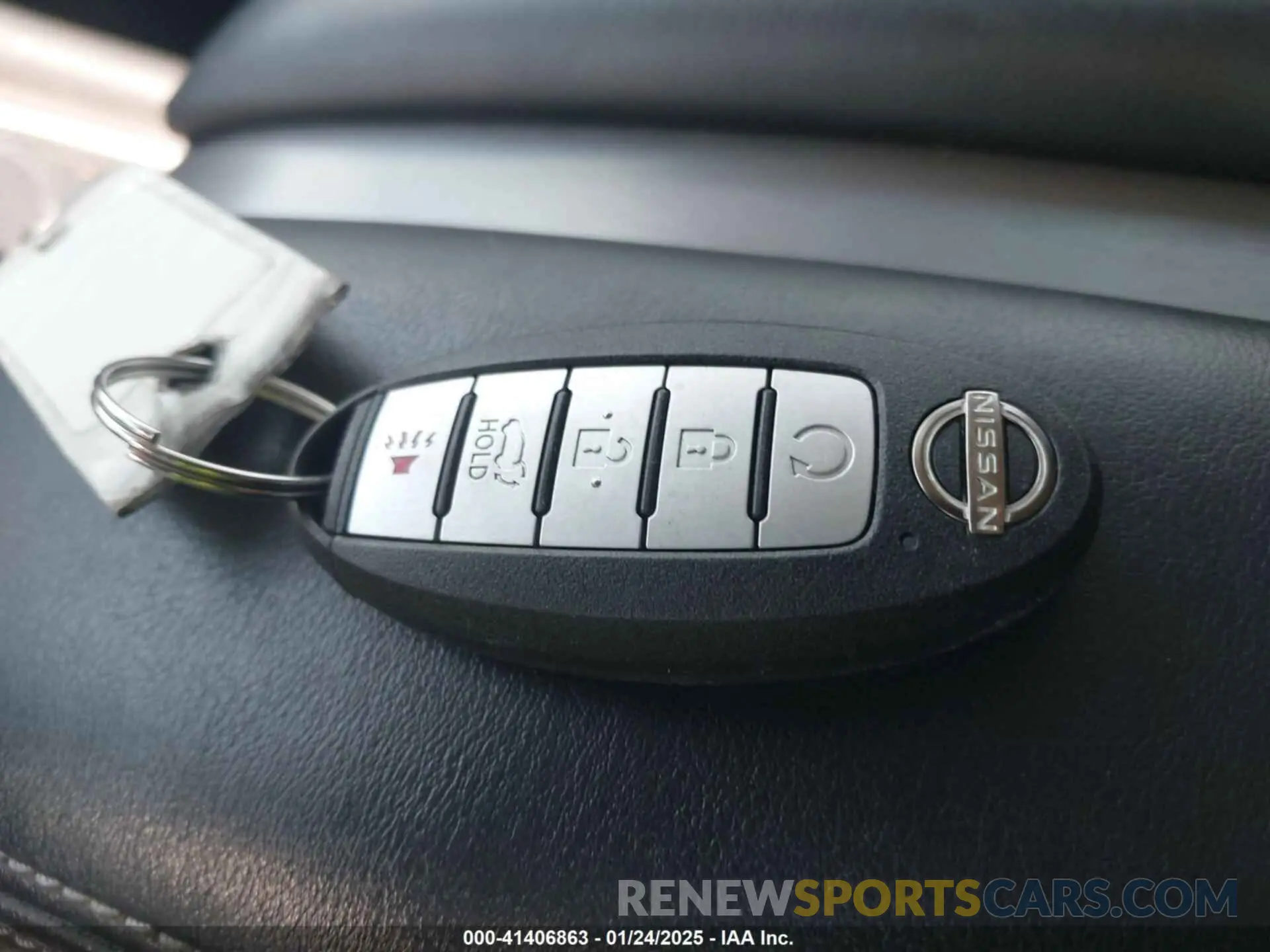 11 fotografías del automóvil dañado 5N1AZ2CJ0PC102011 NISSAN MURANO 2023