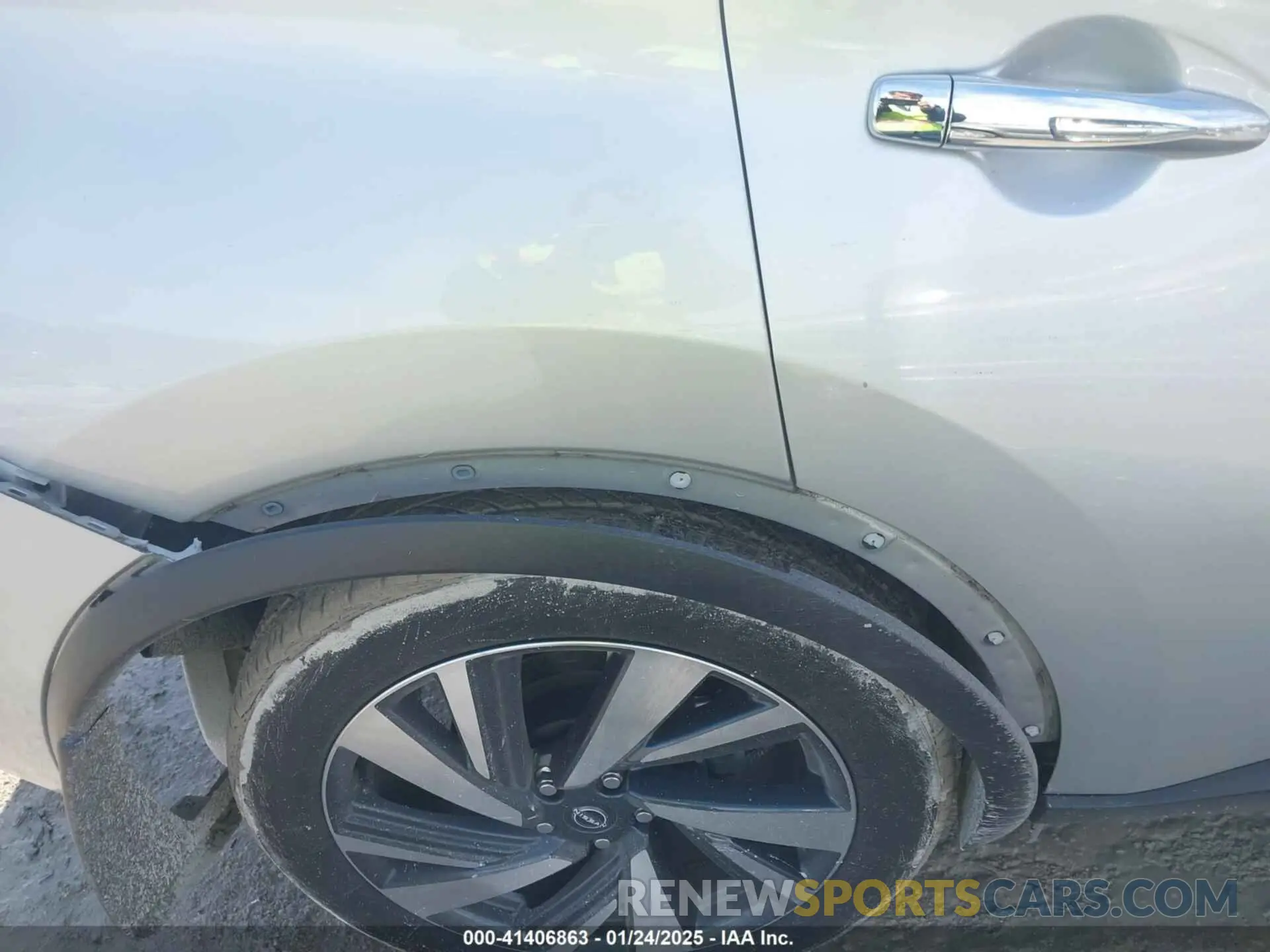 17 fotografías del automóvil dañado 5N1AZ2CJ0PC102011 NISSAN MURANO 2023