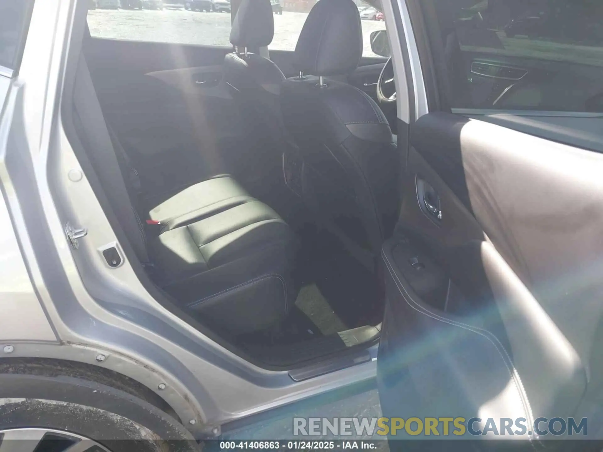 8 fotografías del automóvil dañado 5N1AZ2CJ0PC102011 NISSAN MURANO 2023