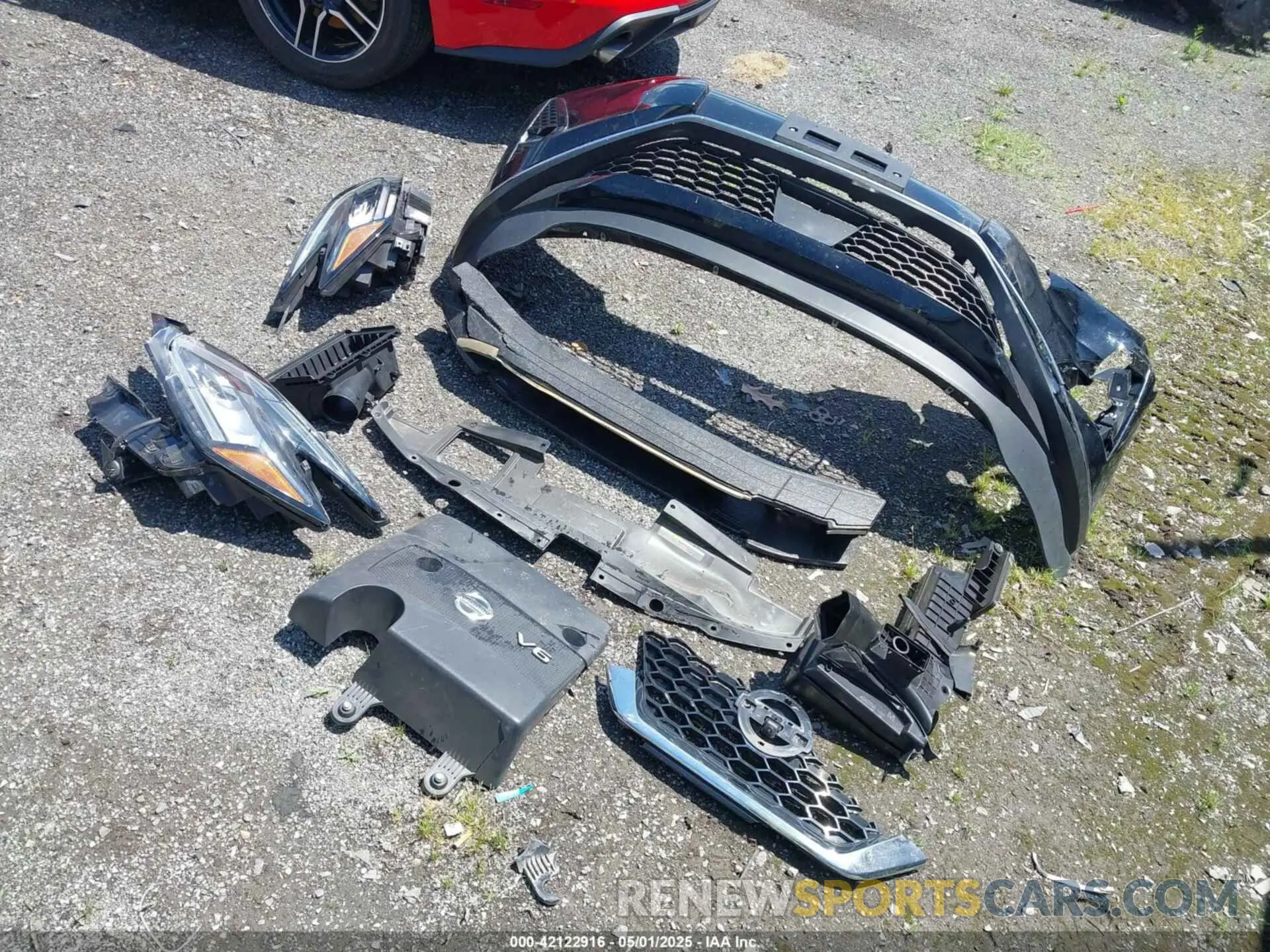 12 fotografías del automóvil dañado 5N1AZ2CJ2PC124155 NISSAN MURANO 2023