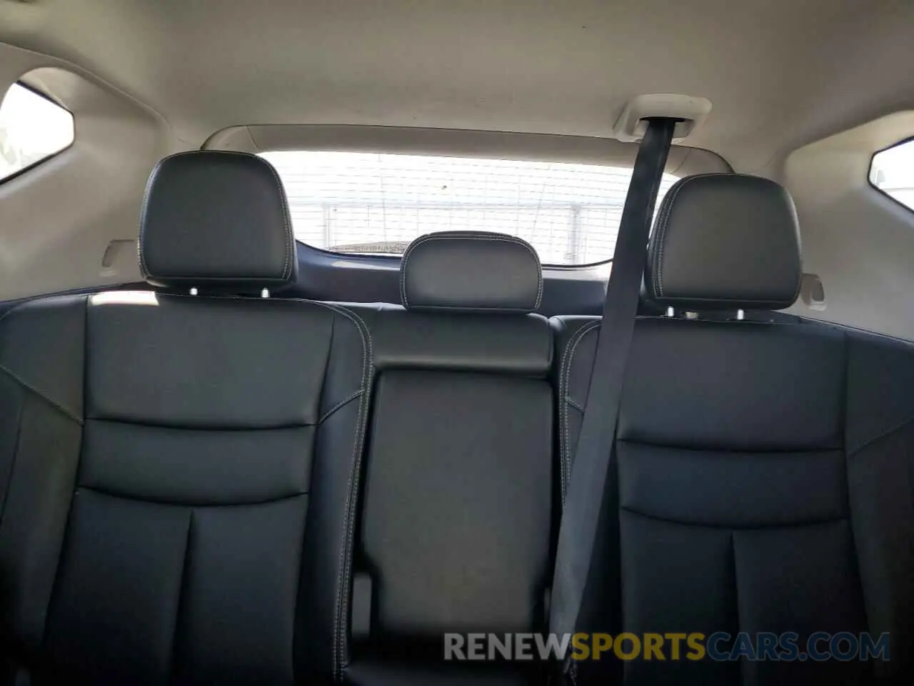 10 fotografías del automóvil dañado 5N1AZ2CJ3PC128991 NISSAN MURANO 2023