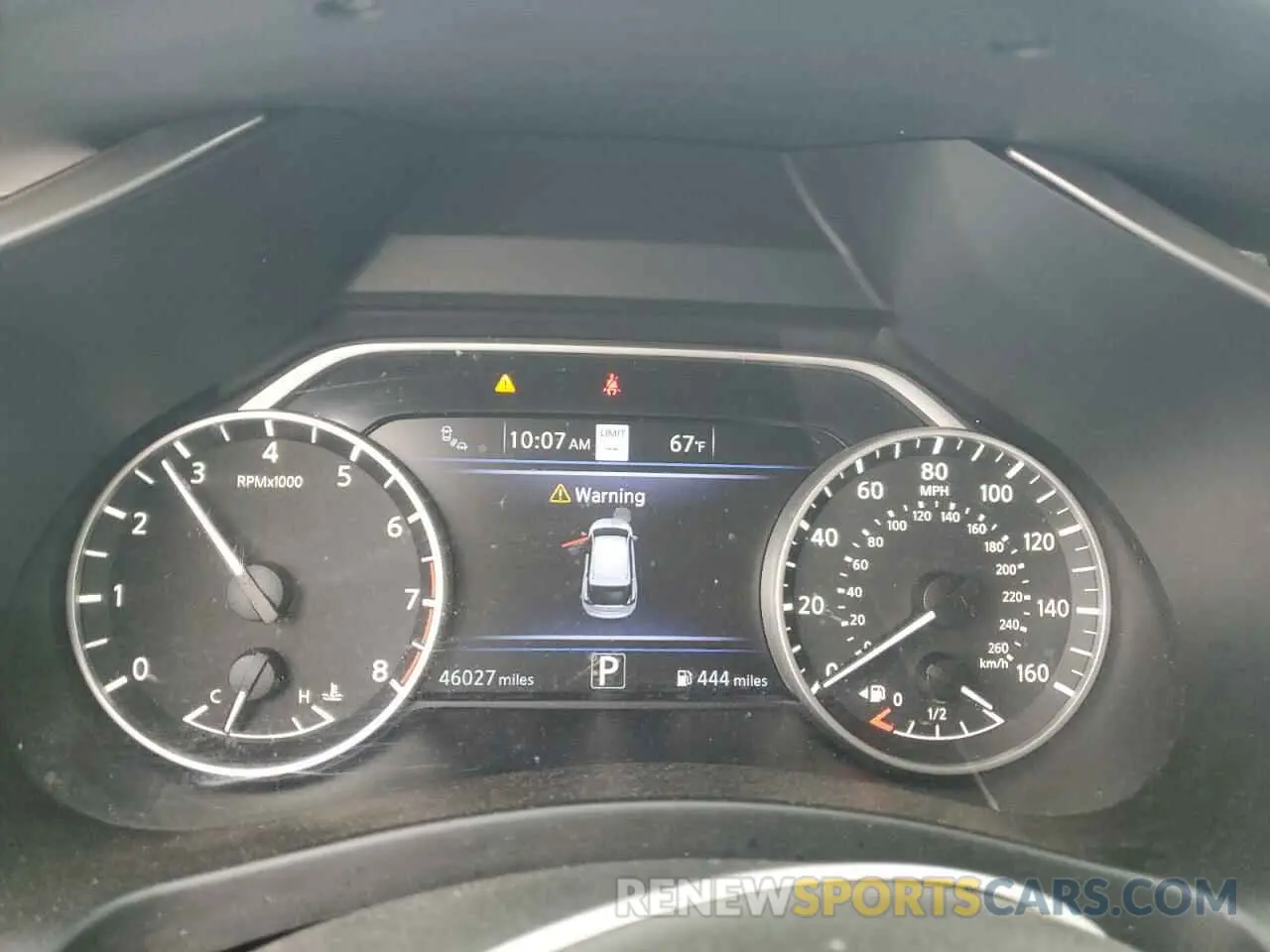 9 fotografías del automóvil dañado 5N1AZ2CJ5PC119208 NISSAN MURANO 2023