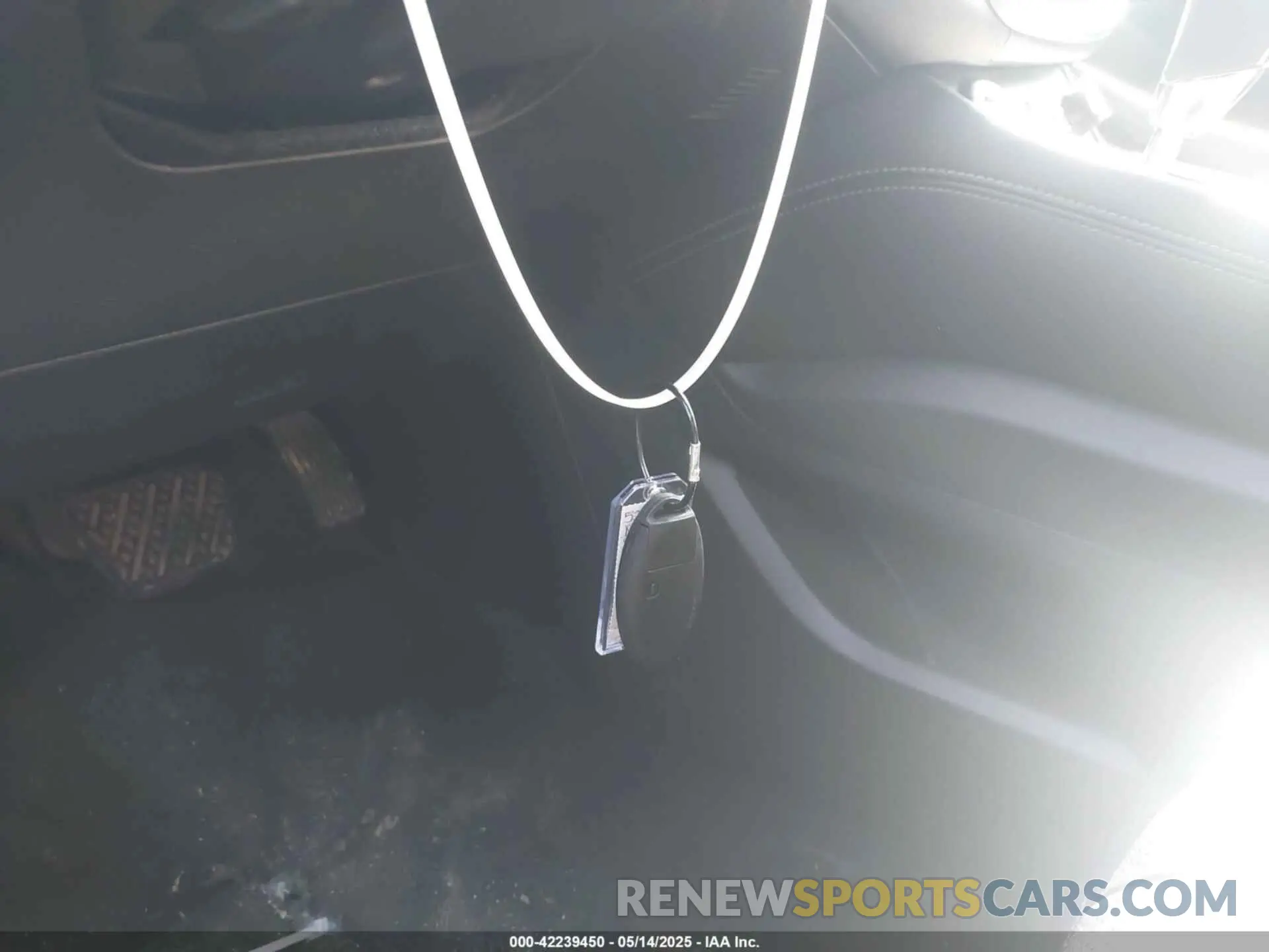 17 fotografías del automóvil dañado 5N1AZ2CJ6PC131299 NISSAN MURANO 2023