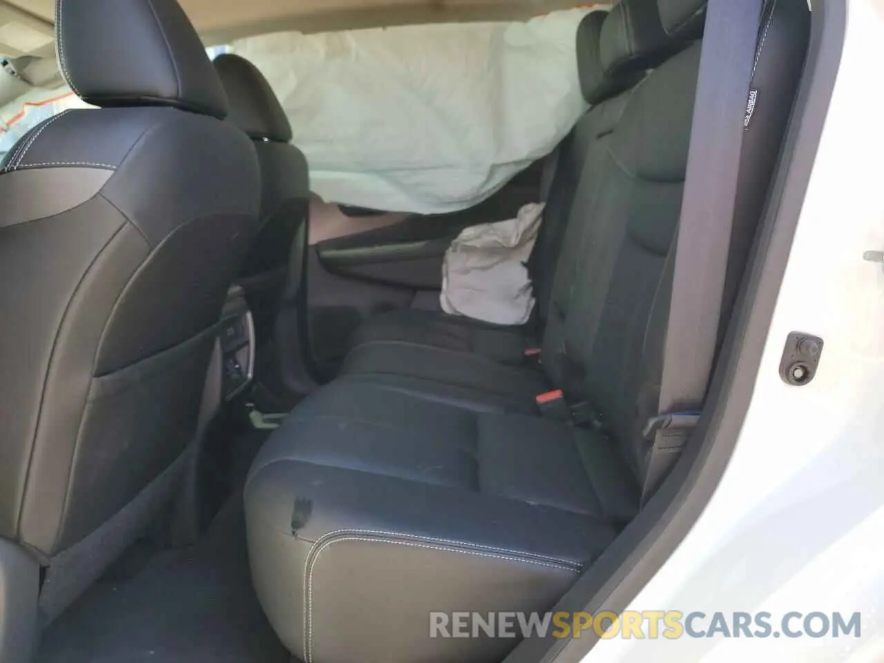 11 fotografías del automóvil dañado 5N1AZ2CJ8PC109546 NISSAN MURANO 2023