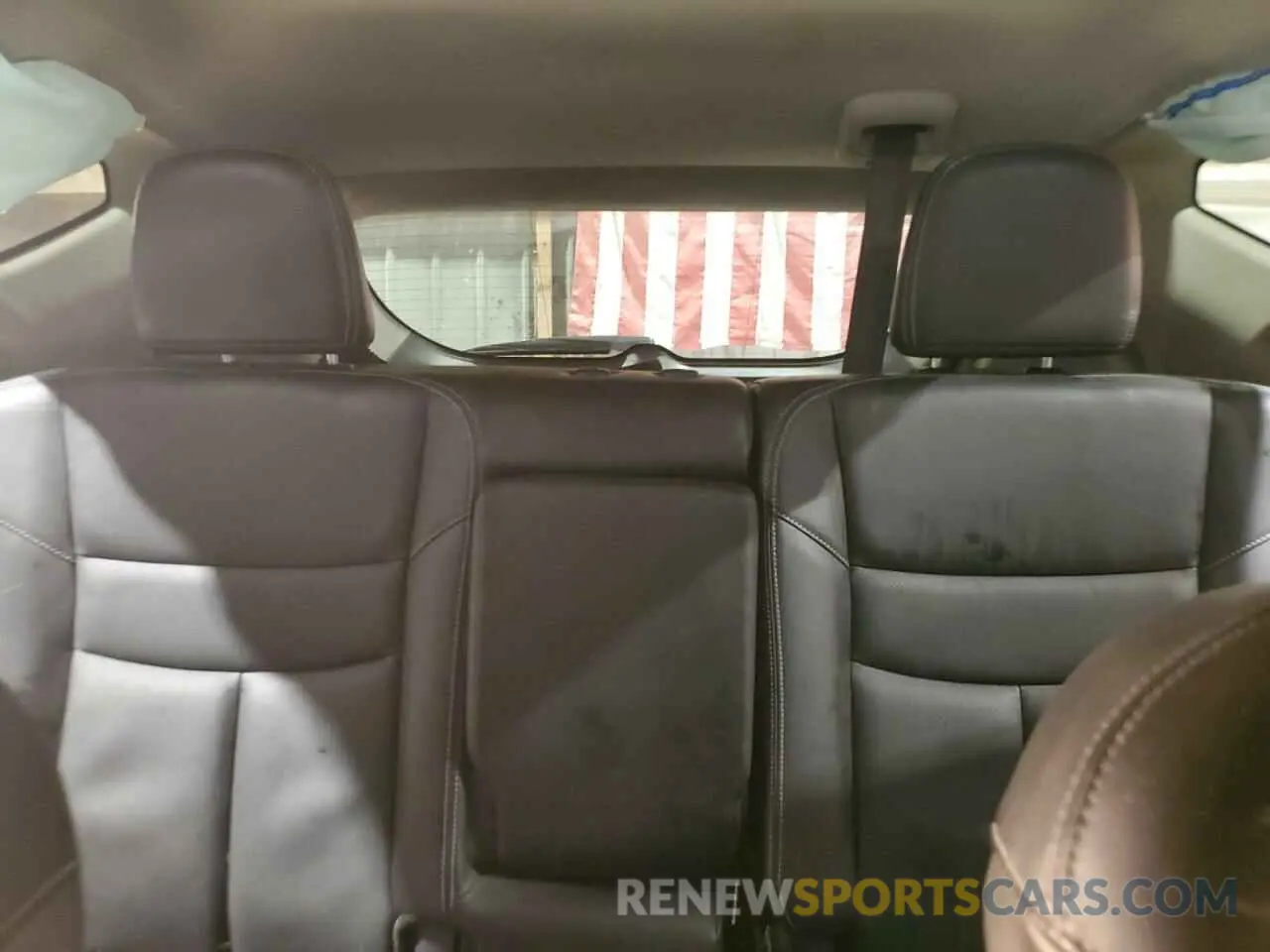 10 fotografías del automóvil dañado 5N1AZ2CJXPC107832 NISSAN MURANO 2023