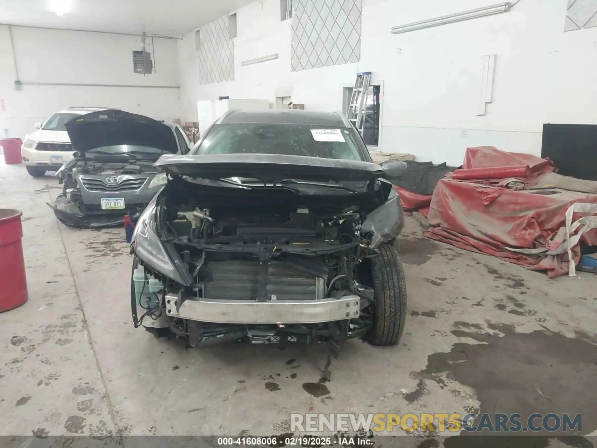 12 fotografías del automóvil dañado 5N1AZ2CS0PC108271 NISSAN MURANO 2023