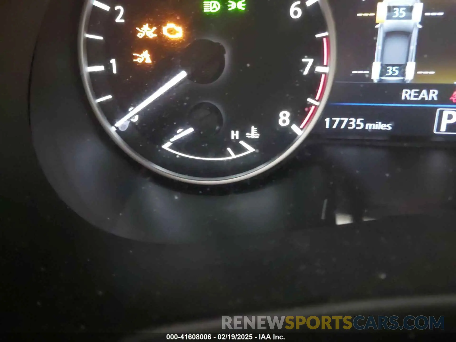 15 fotografías del automóvil dañado 5N1AZ2CS0PC108271 NISSAN MURANO 2023