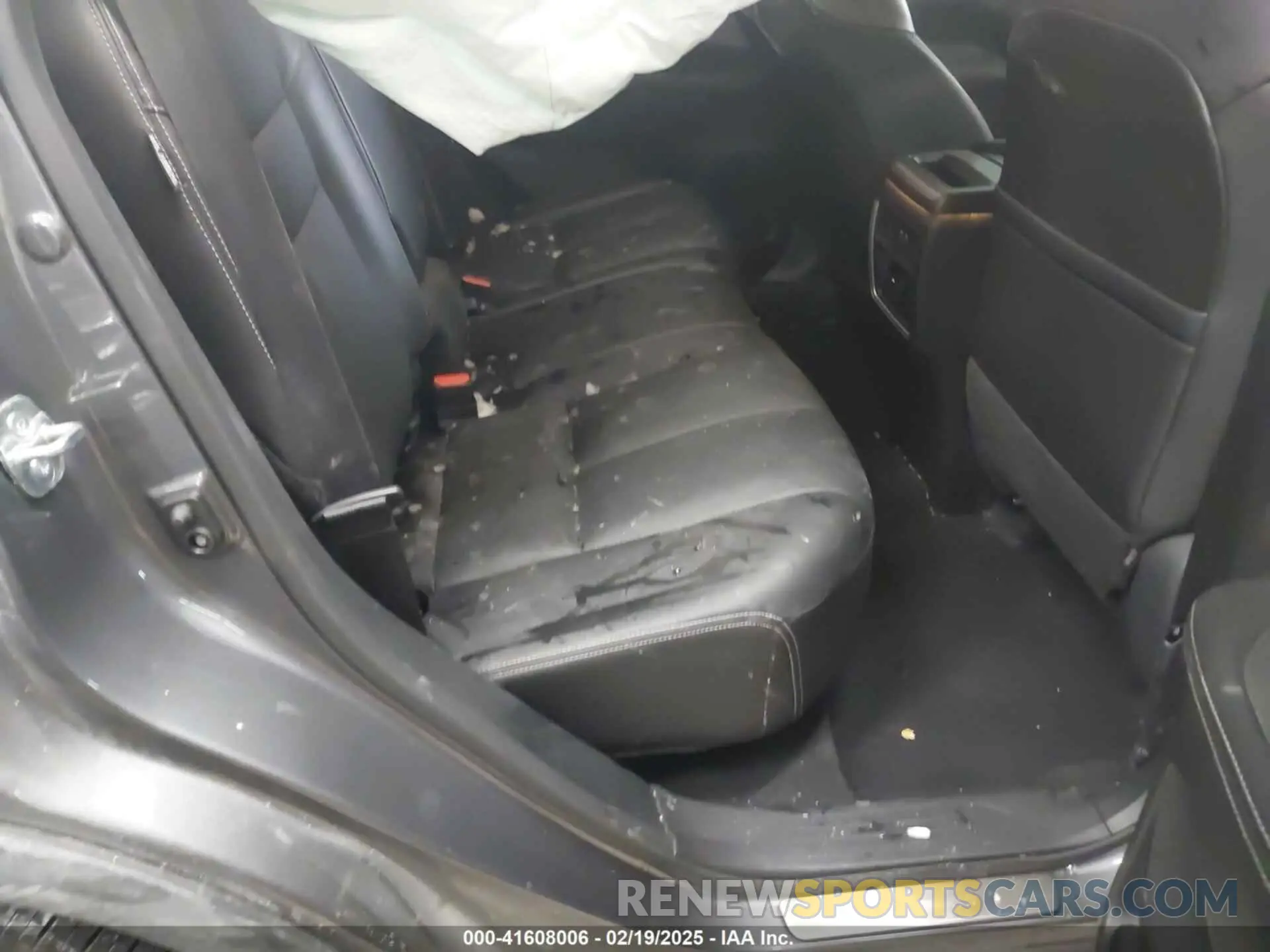 8 fotografías del automóvil dañado 5N1AZ2CS0PC108271 NISSAN MURANO 2023