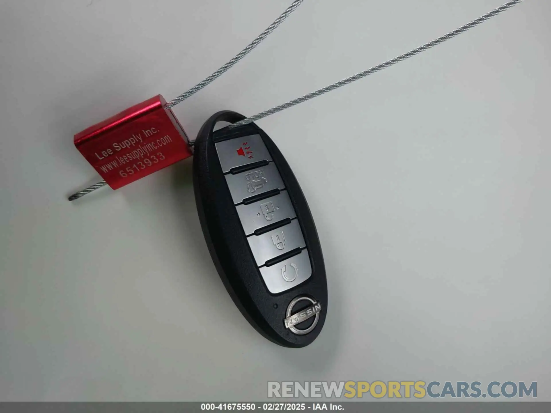 11 fotografías del automóvil dañado 5N1AZ2CS0PC138225 NISSAN MURANO 2023