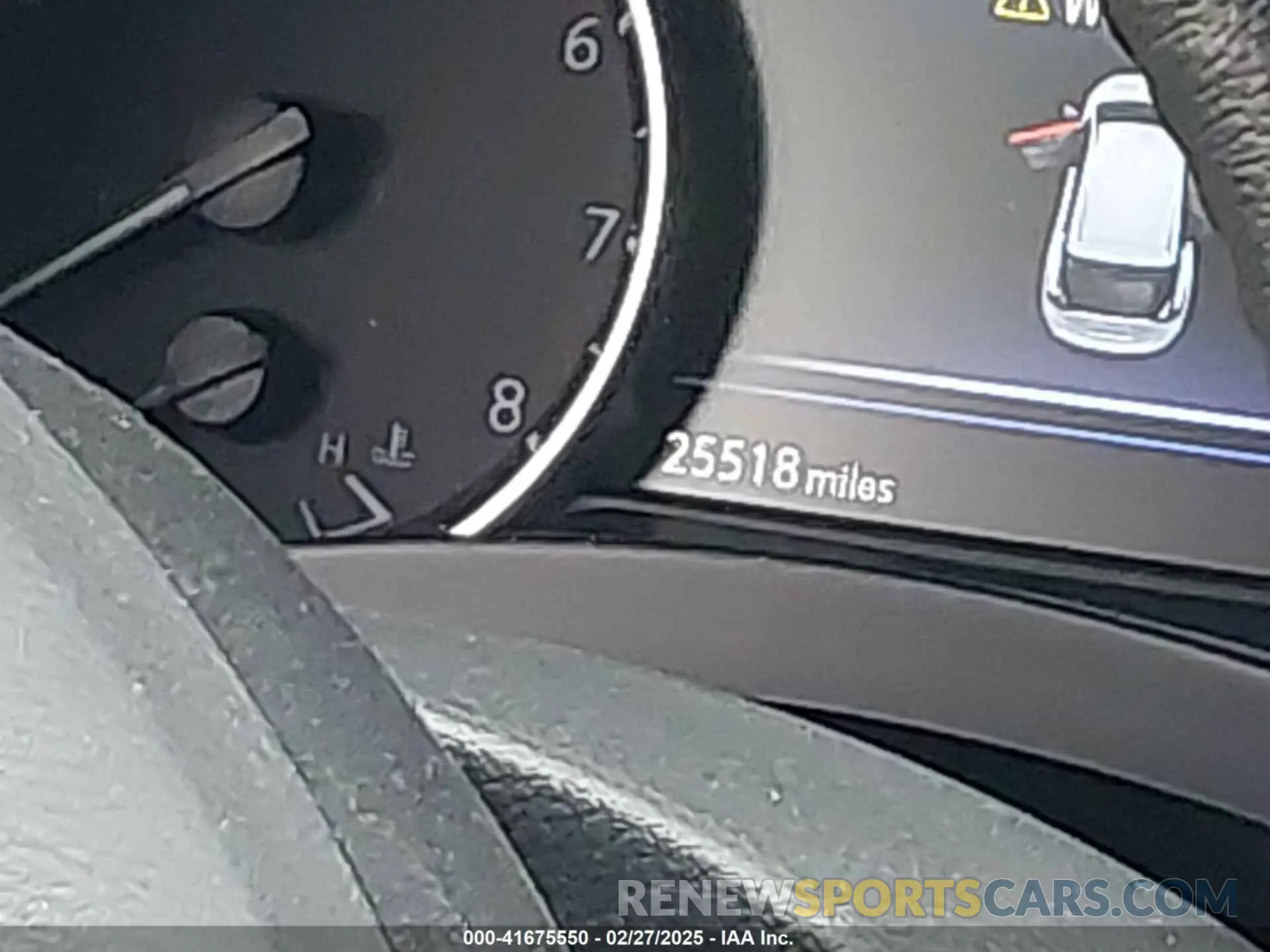 7 fotografías del automóvil dañado 5N1AZ2CS0PC138225 NISSAN MURANO 2023