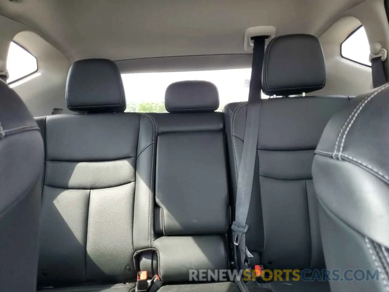 10 fotografías del automóvil dañado 5N1AZ2CS4PC142231 NISSAN MURANO 2023