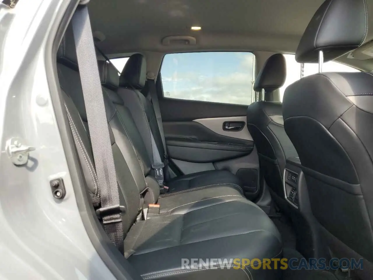 11 fotografías del automóvil dañado 5N1AZ2CS4PC142231 NISSAN MURANO 2023
