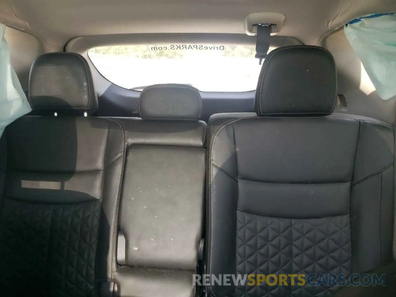 10 fotografías del automóvil dañado 5N1AZ2DJ3PC114829 NISSAN MURANO 2023
