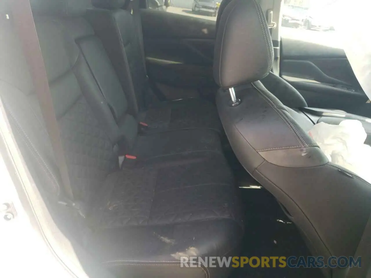 11 fotografías del automóvil dañado 5N1AZ2DJ3PC114829 NISSAN MURANO 2023